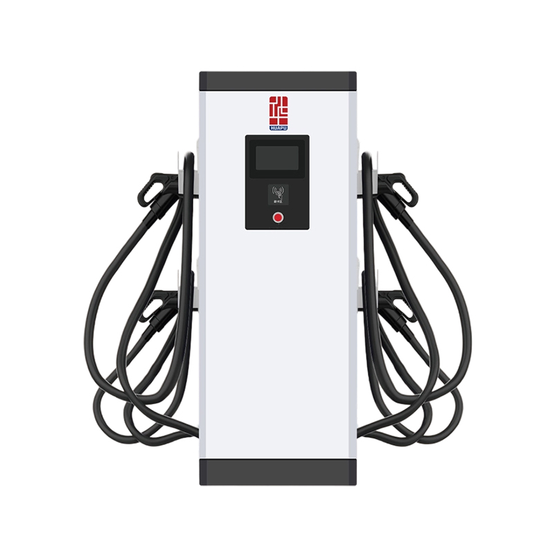 Четырехнациональная интегрированная куча зарядки постоянного тока