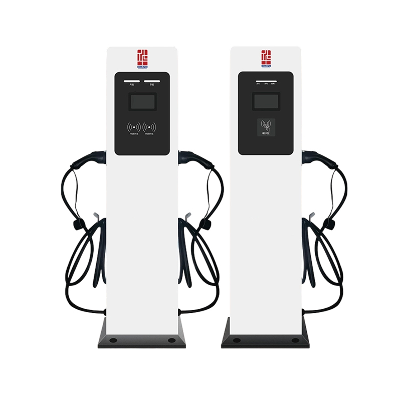 Интегрированная куча зарядки переменного тока