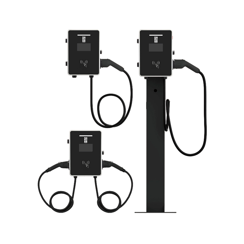 Вертикальная зарядка переменного тока