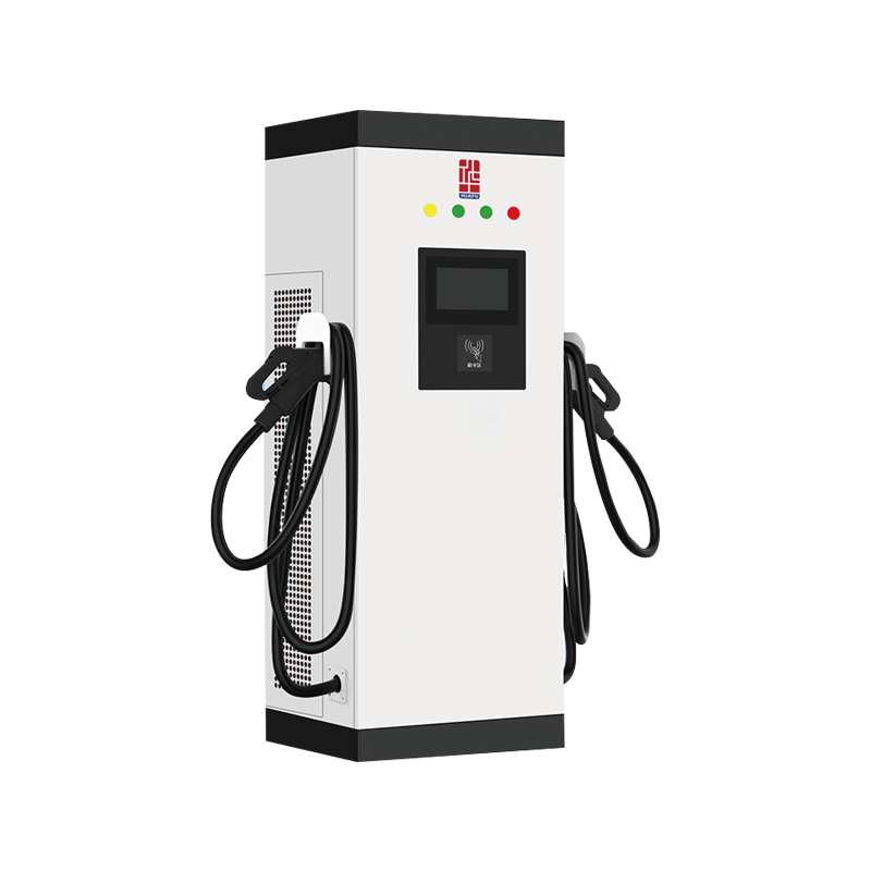 Высокоэтапная куча зарядки постоянного тока для электрических транспортных средств