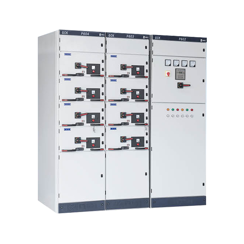 Прочный сдержанный распределитель с низким напряжением GCK