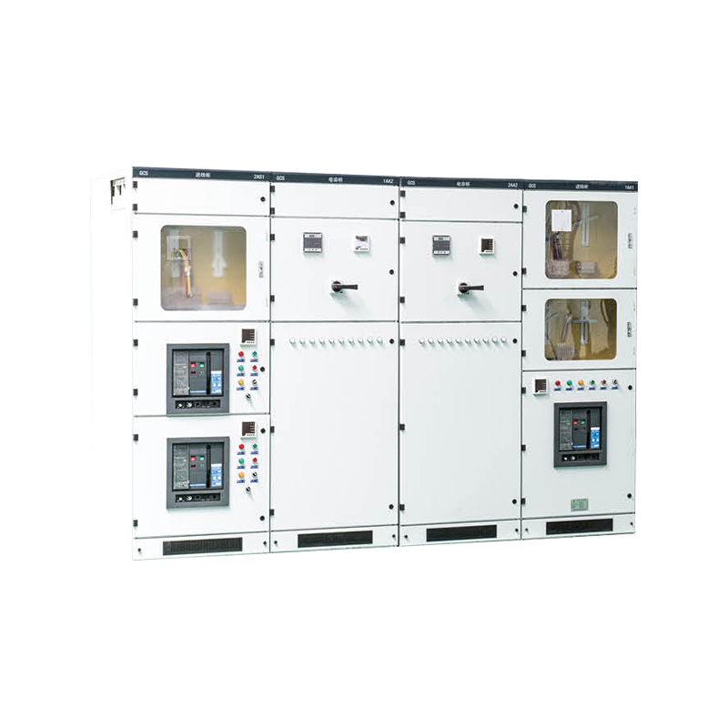 GCS Низкое напряжение вытягивающее шкаф