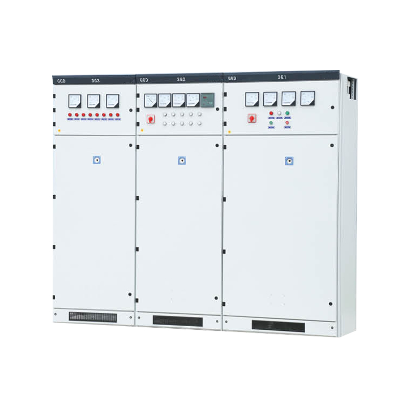 GGD AC Низкое распределение распределения