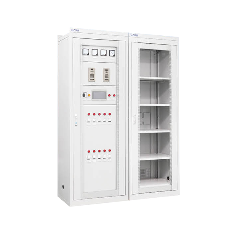 Щит постоянного тока GZDW