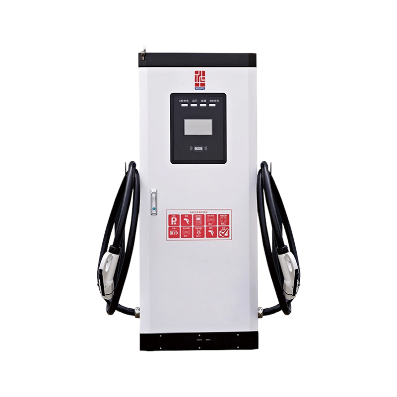 Интегрированная куча зарядки постоянного тока