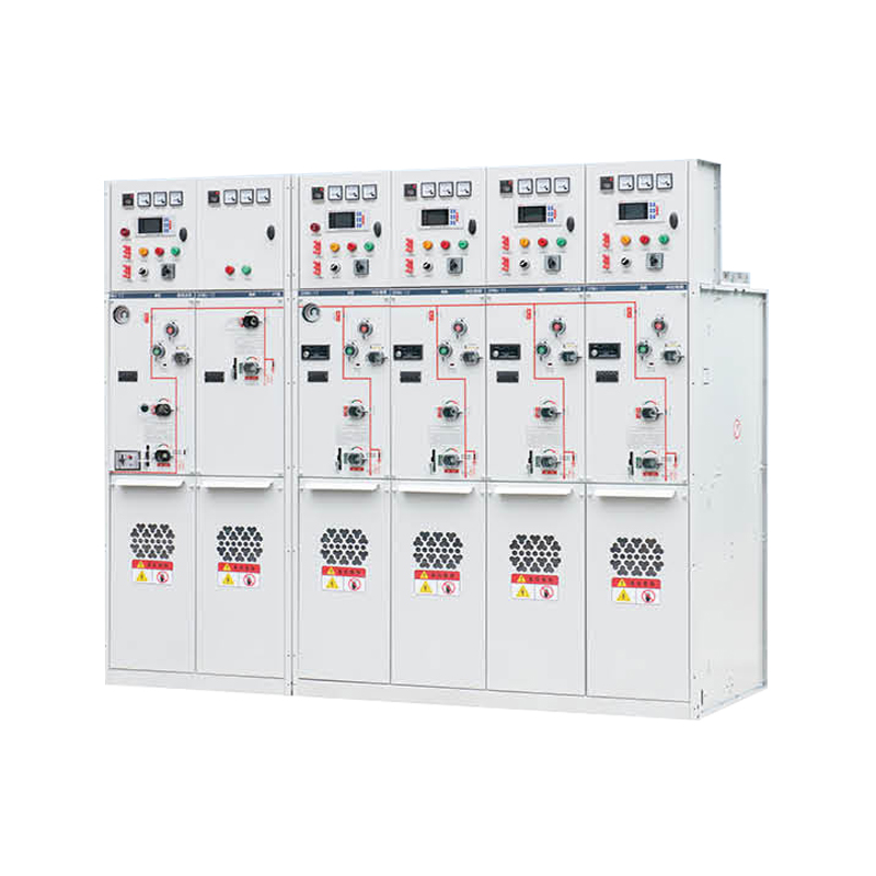 SRM6-12 Полностью изолированный газовый кольцо главное распределительное устройство