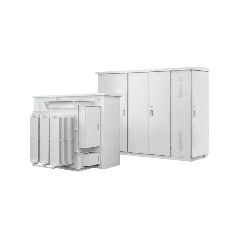 ZGS New Energy Power General Комбинированная трансформатор (American Type Box Transformer)